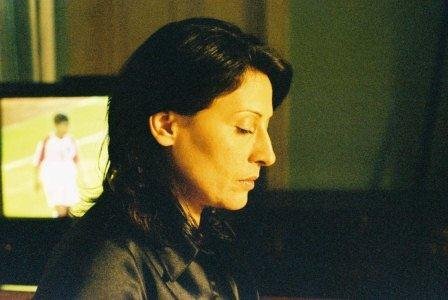 Claudia profil in Malek room