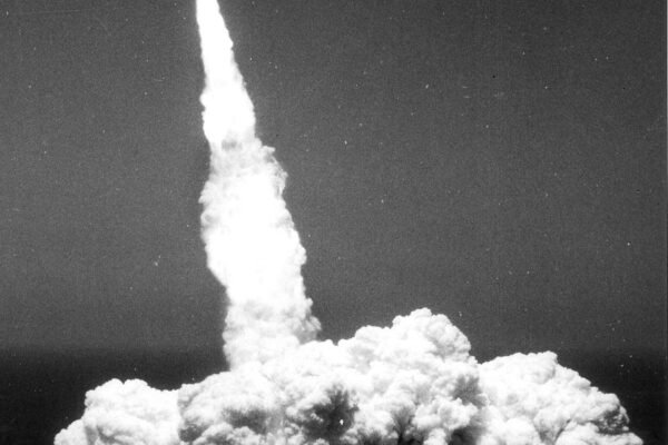 Take off of Cedar II B