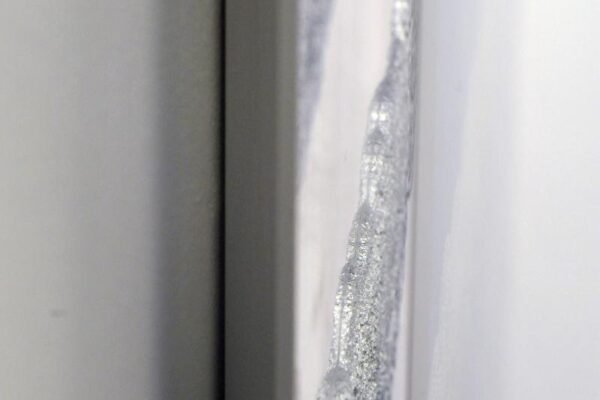 Detail Dust in the wind Cedar IV Lateral view