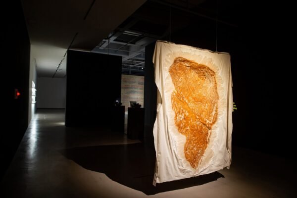 Under The Cold River Bed_Exhibition view2_high