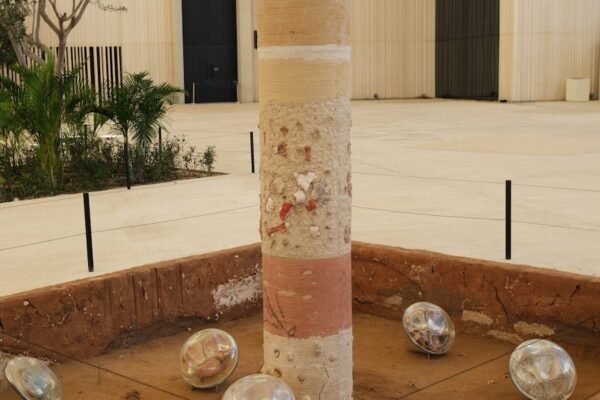 Joana Hadjithomas and Khalil Joreige at IAB25_image courtesy of the artistsDSCF5872cor copy