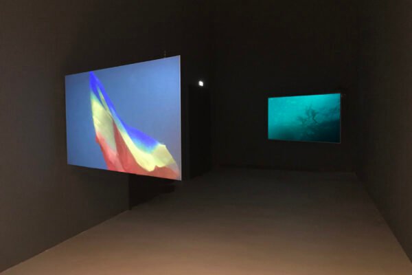 RTL at Maxxi, copyright of the artist